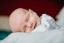 schlafendes Baby