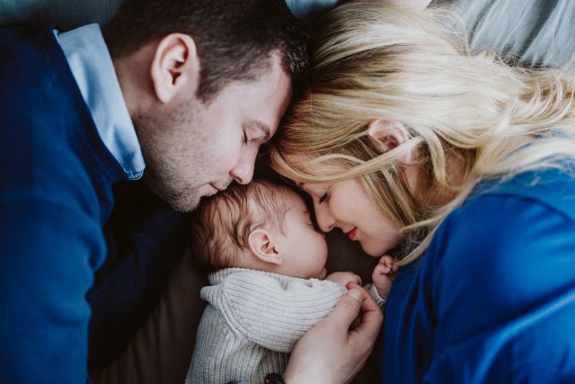 Baby Fotoshooting - 5 Tipps zum Vorbereiten - Klitzekleine Fotografie